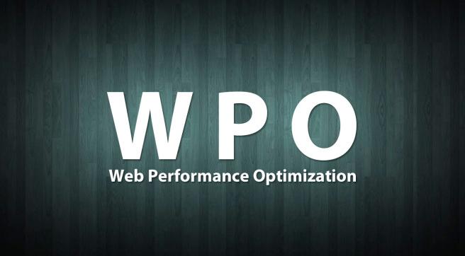 web performance optimitzation