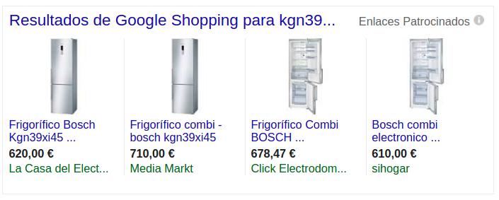 que es Google Shopping moviendote