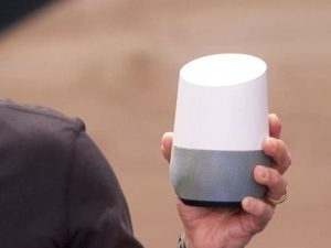 Descubre Google Home