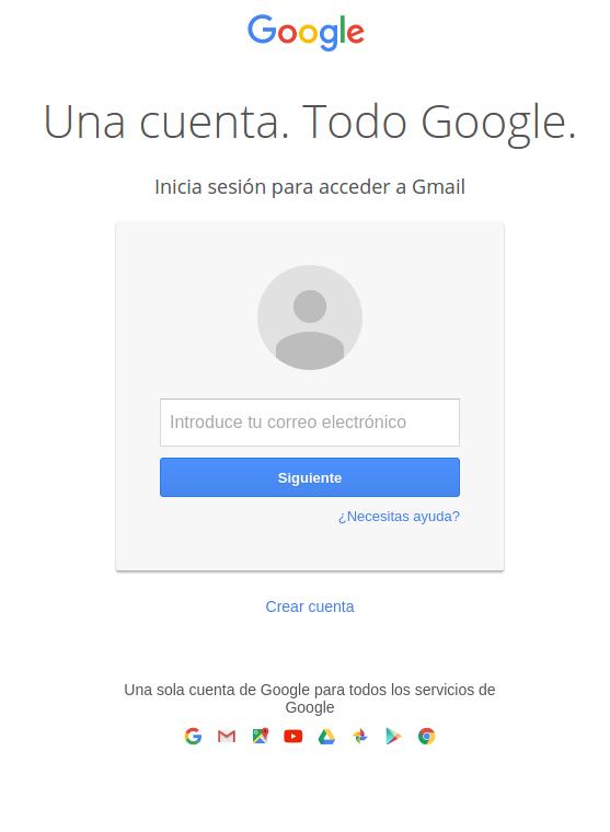 Registrate en google para reclamar tu negocio