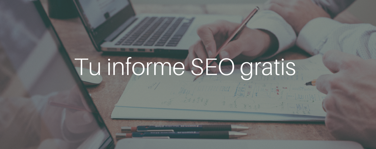 informe seo gratis