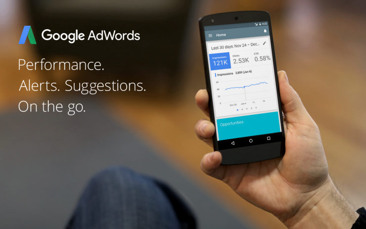 Agencia google adwords Barcelona