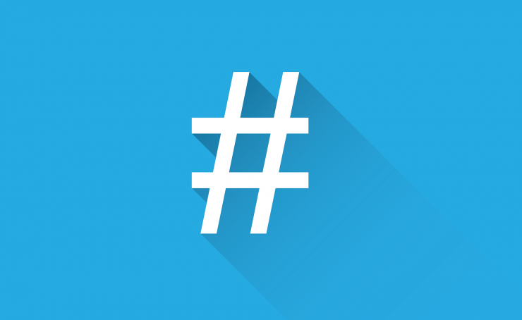 social-hashtag