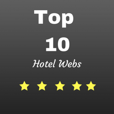 Top 10 mejores páginas web de hoteles de lujo en Barcelona