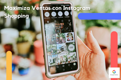Maximiza Ventas con Instagram Shopping