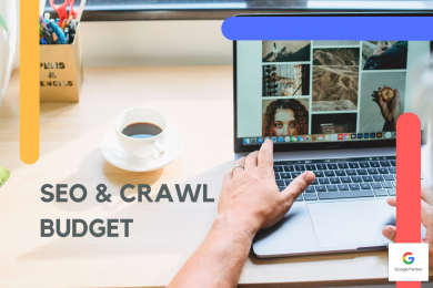 Controla el crawl budget para optimizar el seo de tu web
