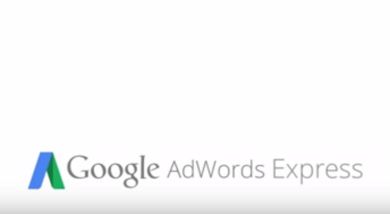 Empieza ahora con Adwords Express