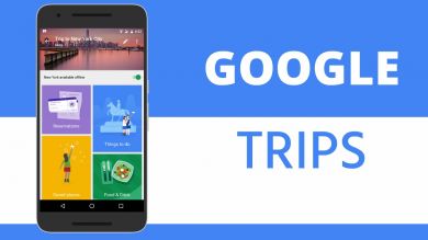 Descubre Google Trips