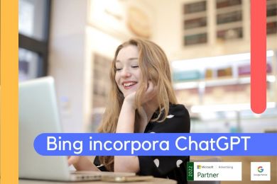 Bing integrará ChatGPT en su buscador en Marzo de 2023