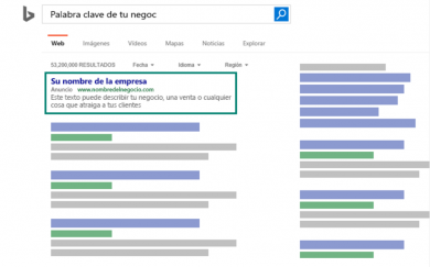 Bing Ads lanza la extensión de precios