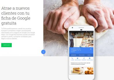 Descripción empresa Google My Business