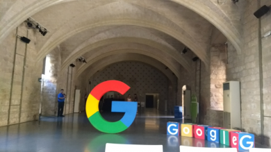 Mobile Labs Google 2017 en MACBA Barcelona