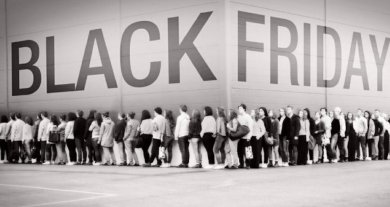 Promoción black Friday
