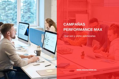 Campañas Performance Max