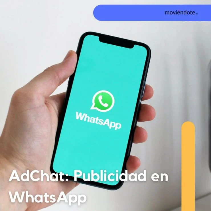 AdChat: Publicidad en WhatsApp