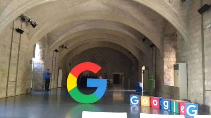 Mobile Labs Google 2017 en MACBA Barcelona