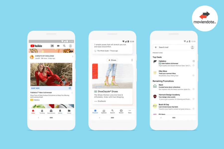 ¿Qué son las campañas de Discovery Ads?