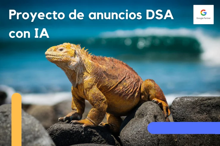 Surtrek: Proyecto de lanzamiento de una Campaña Revolucionaria en Google Ads impulsada por IA