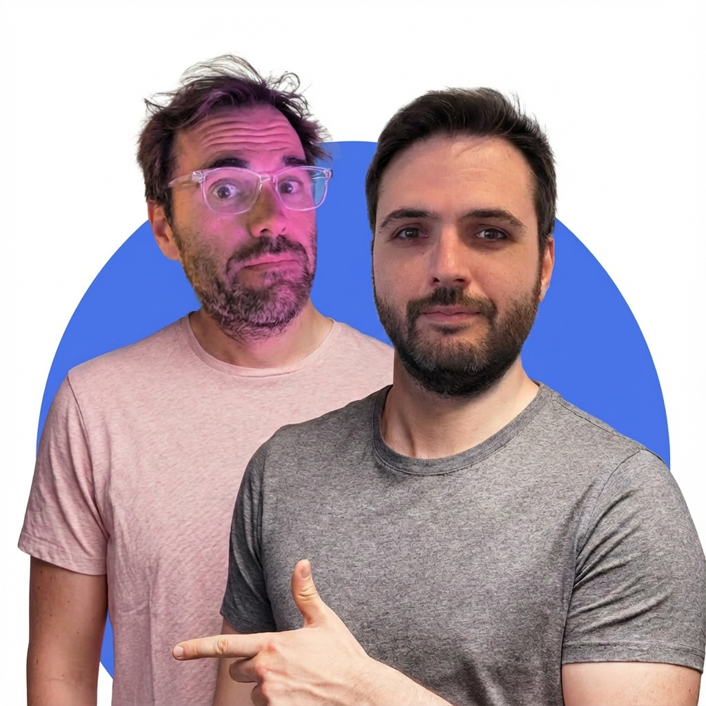 Jaume Gironès y Pere - Expertos en rendimiento digital